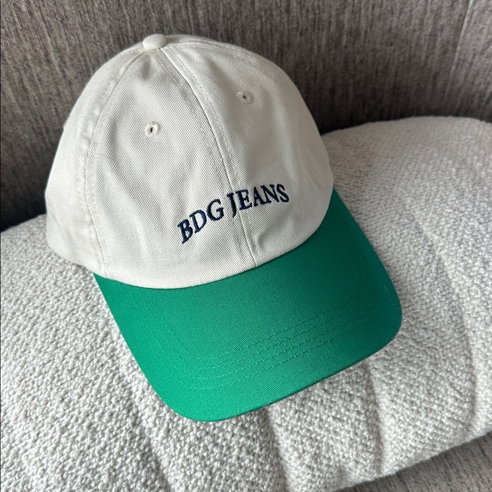 BDG baseball hat. NWT from Urban Outfitters. - Picture 2 of 5
